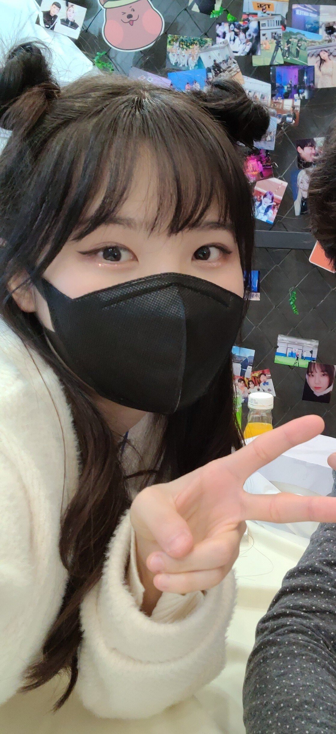 오늘 팬미팅 했던 우정잉 실물 | 커뮤니티 | 아프리카Tv E스포츠