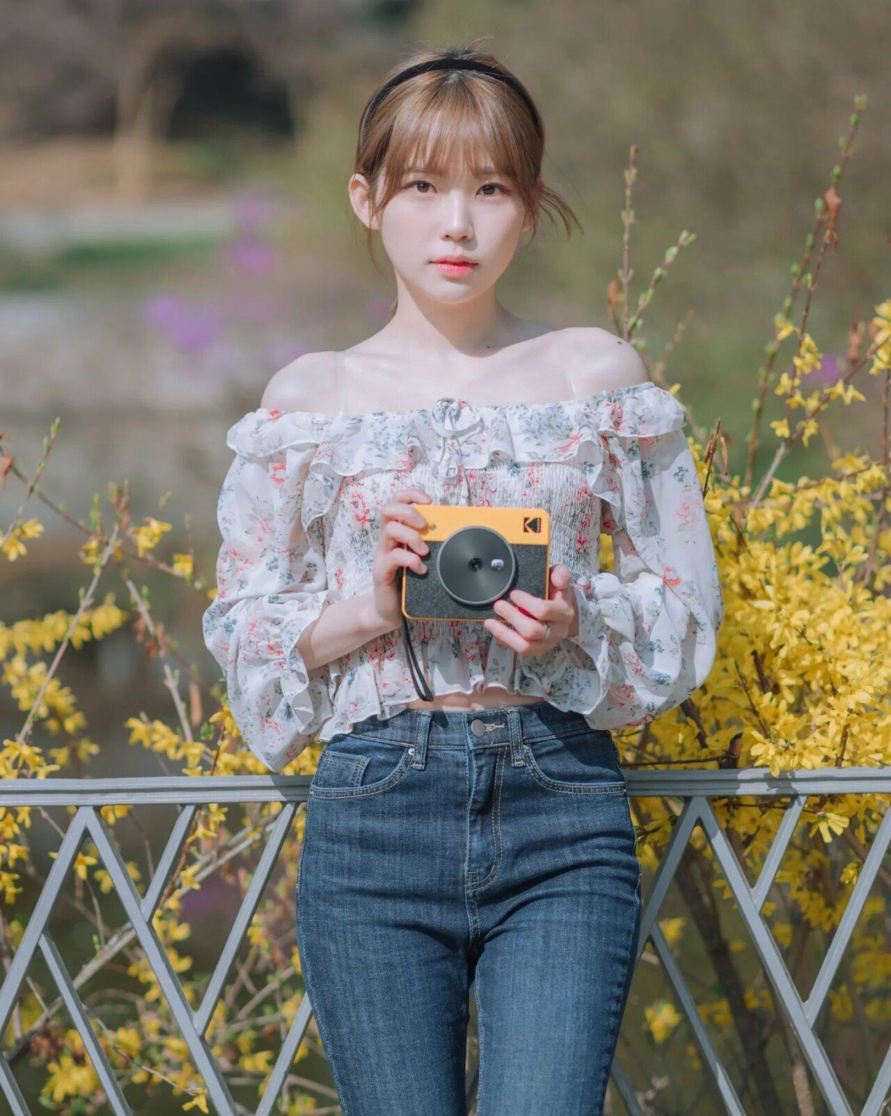 이정도로 예뻤나..? 화보 찍은 우정잉 | 커뮤니티 | 아프리카TV e스포츠